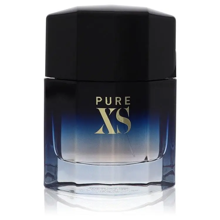 Pure XS  Edt Spray Tester 3.4 oz 100 ml For Men Woody Spicy Scent by Paco Rabanne