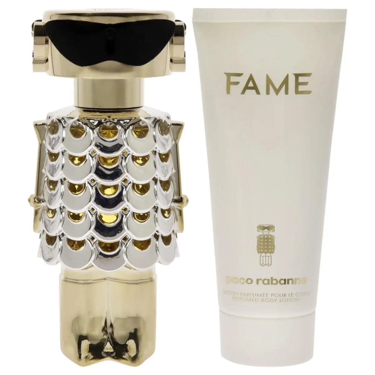 Ladies Fame Gift Set Fragrances 3349668642878 by Paco Rabanne