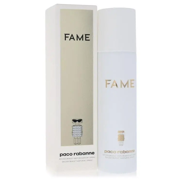 Fame  Deodorant Spray 5 oz For Women by Paco Rabanne