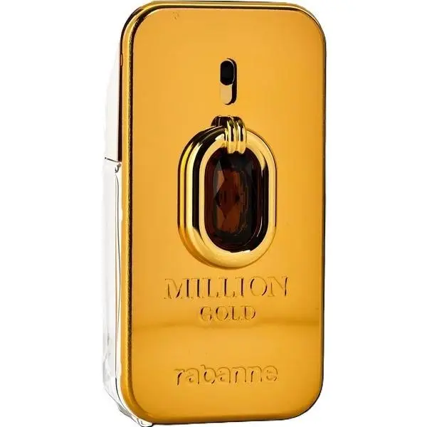 Men`s Million Gold Elixir Edp Spray 1.7 oz Fragrances 3349668644957 by Paco Rabanne