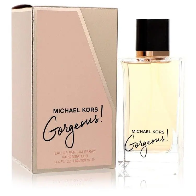 Michael Kors Gorgeous Michael Kors Edp 3.4 oz / e 100 ml