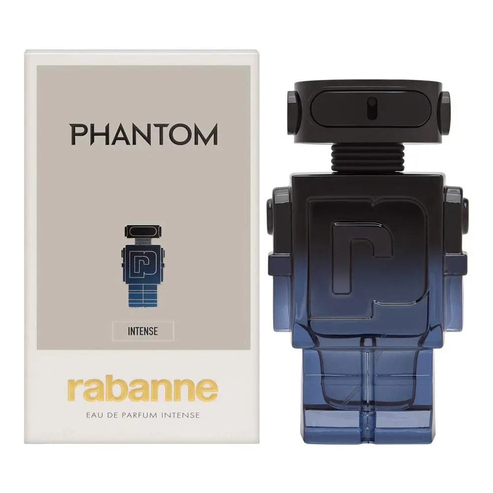 Phantom  Men Eau de Parfum Intense Spray 3.4 oz by Paco Rabanne
