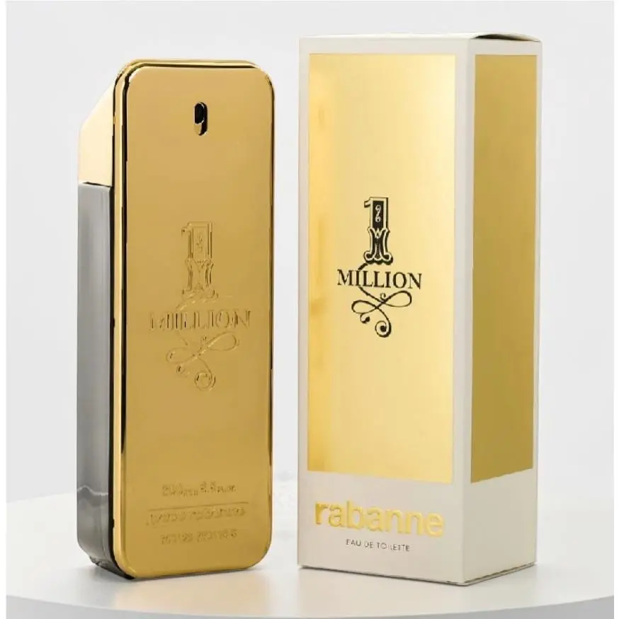 1 Million Men Eau De Toilette 6.7 Oz 200 ml by Paco Rabanne