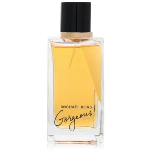 Michael Kors Gorgeous Perfume By Michael Kors For Women 3.4 Oz Edp Spray Tester