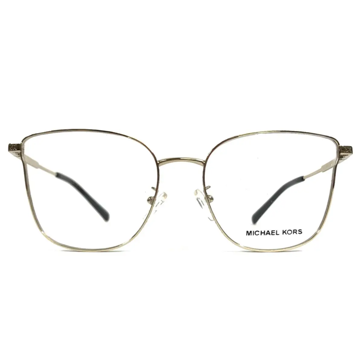 Eyeglasses Frames MK3073D Koh Lipe 1016 Light Gold 55-18-145 by Michael Kors