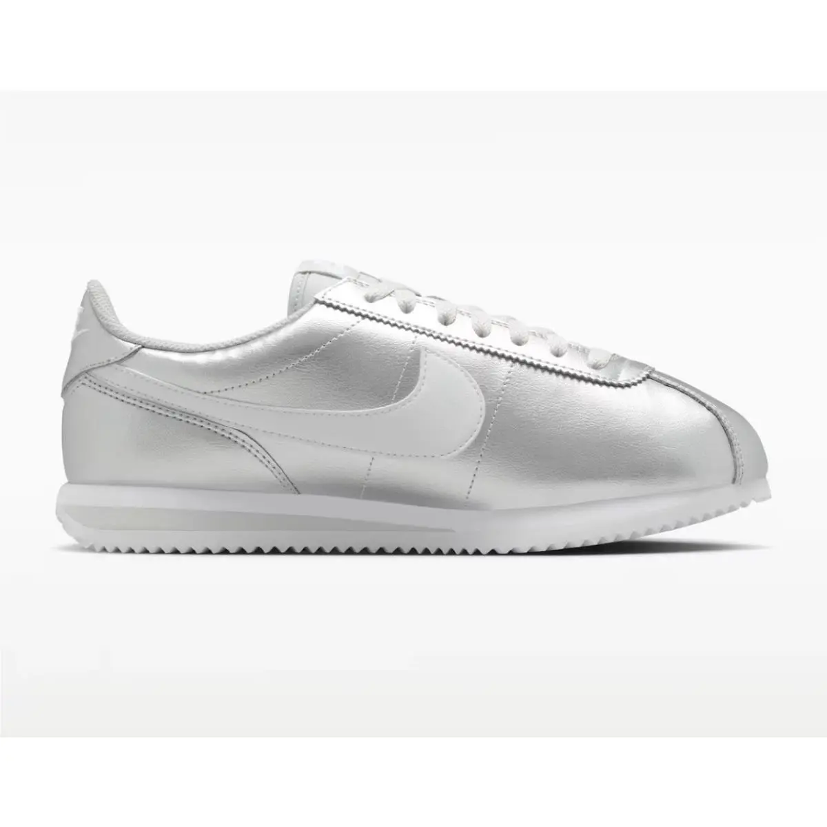 Nike shoes - Nike Cortez - Cortez - IR0042-001 - Silver 1
