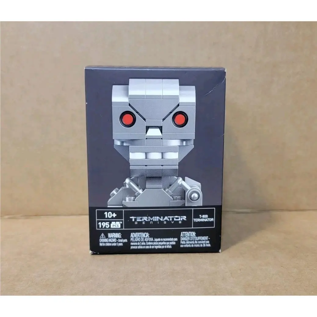 Kubros T-800 Terminator Genisys 195 Pieces