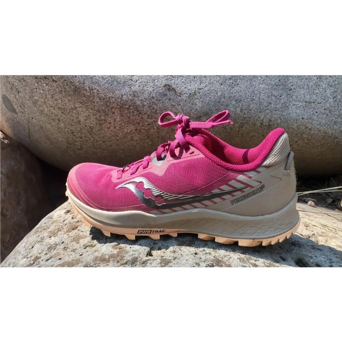 Saucony shoes - Cherry 7