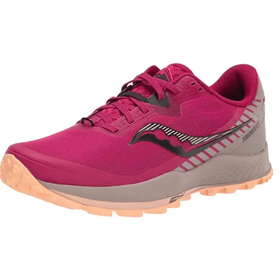 Saucony shoes - Cherry 4