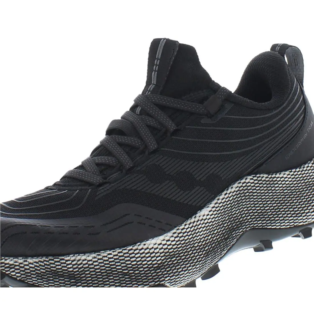 Saucony shoes - Black/Gravel, Main: Black 0