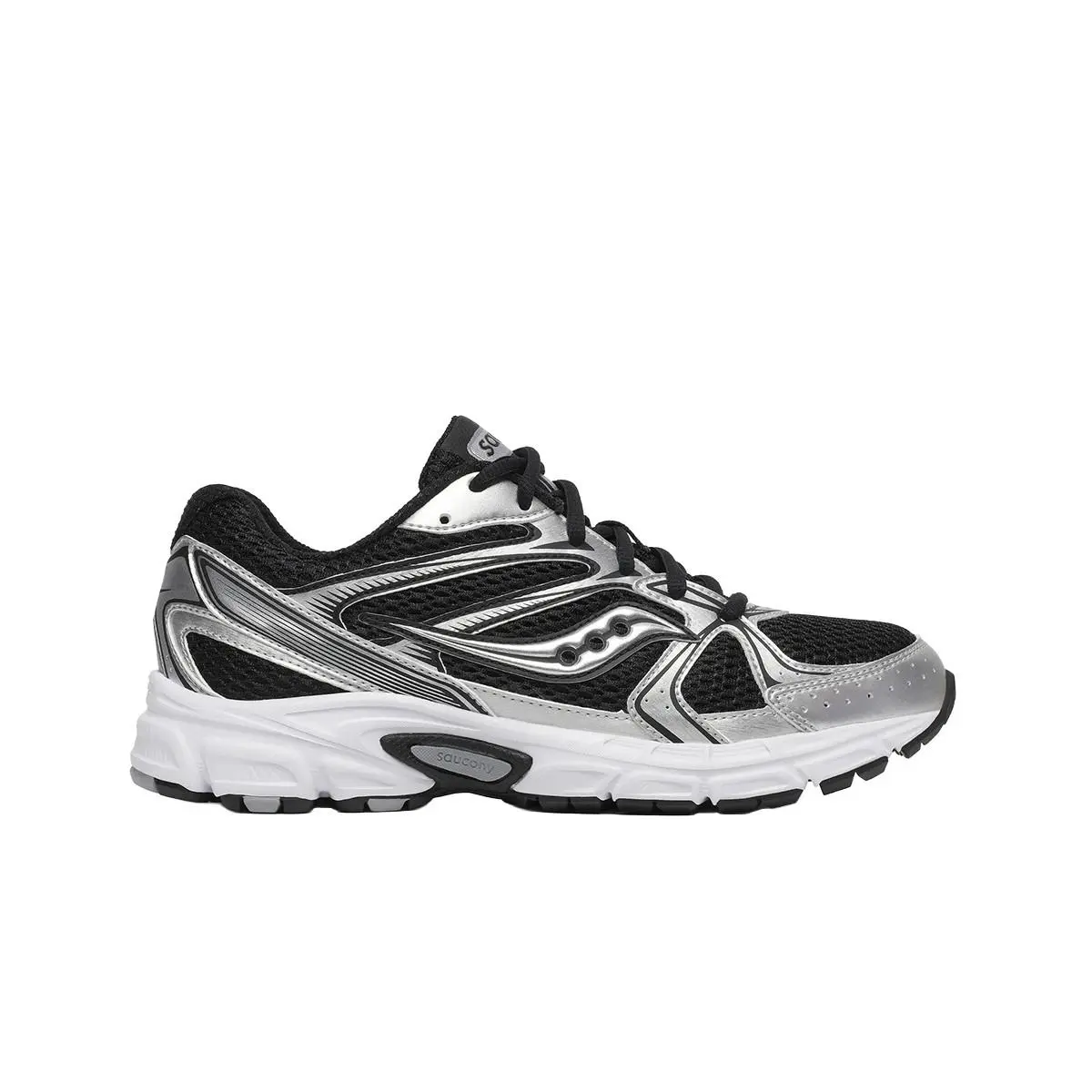 Saucony Casual Shoes Ride Millennium Unisex Black S70812