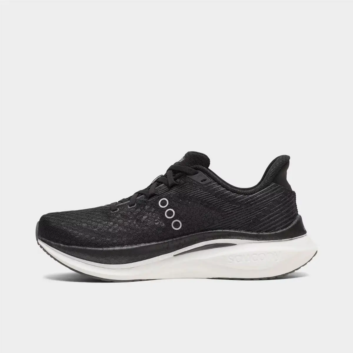 Saucony shoes - S210071 001 - Black/White 0