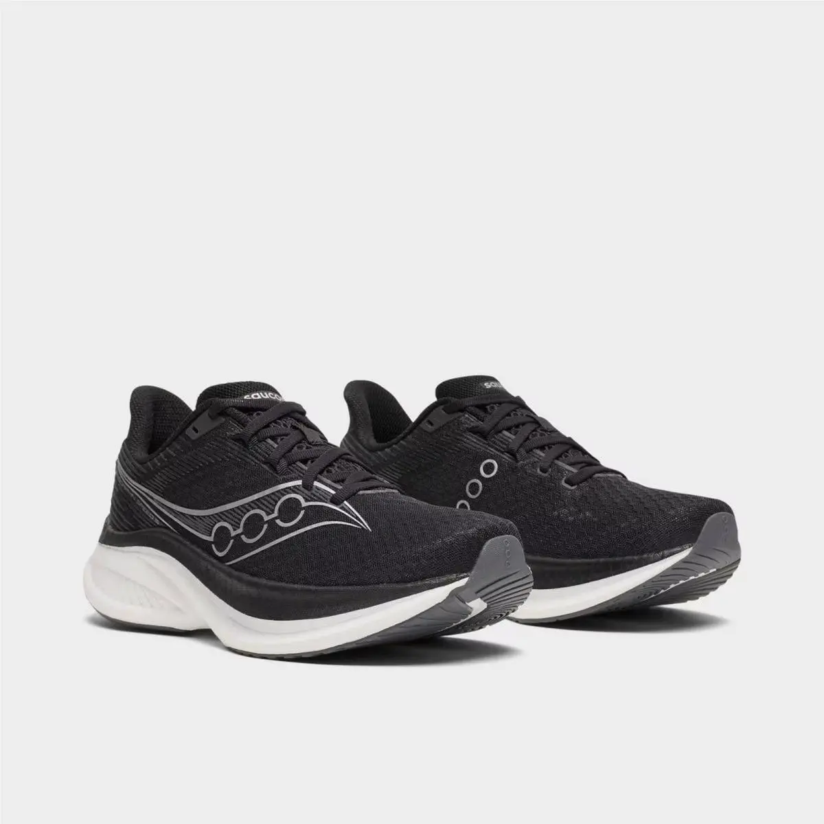 Saucony shoes - S210071 001 - Black/White 5