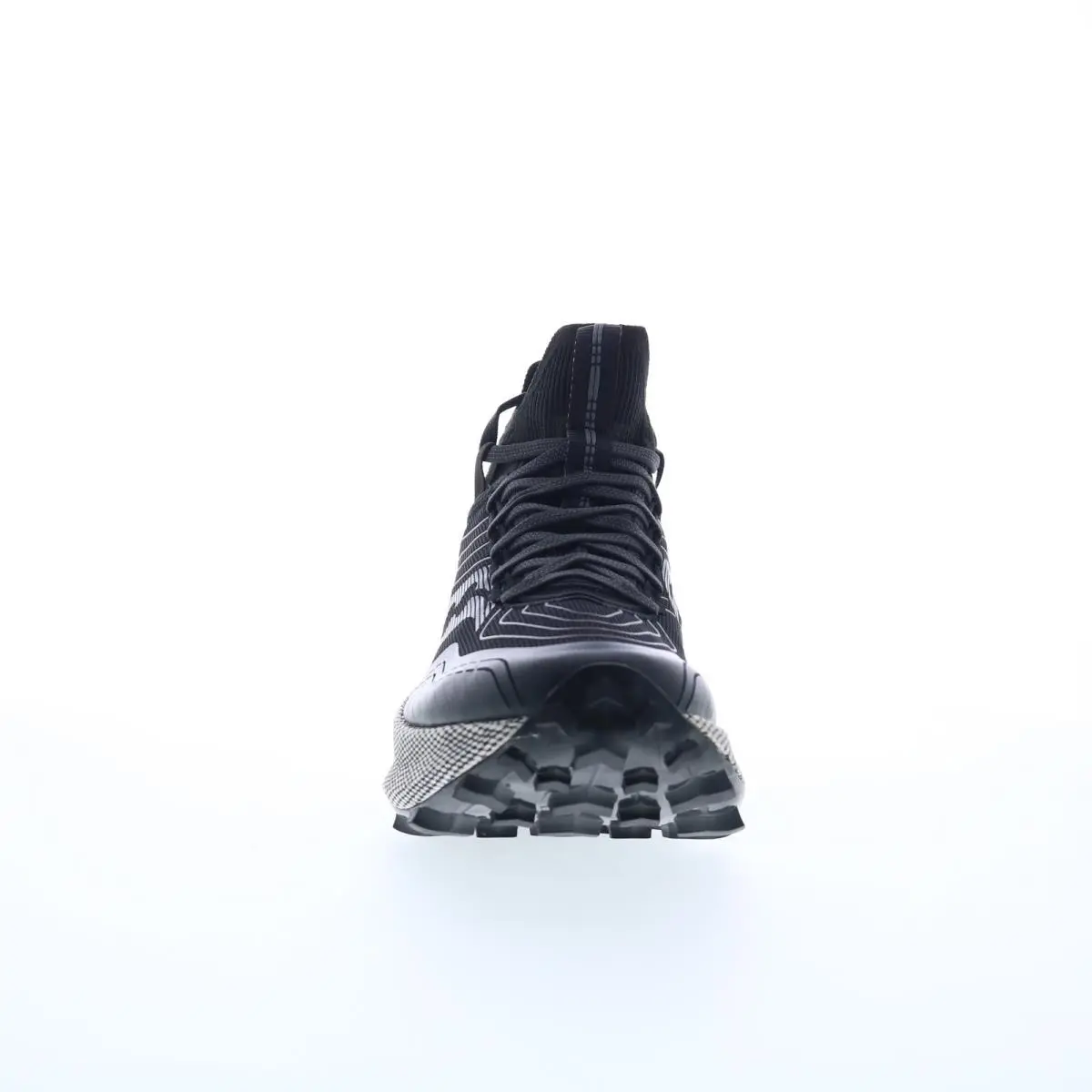 Saucony shoes - Saucony Endorphin Trail Mid - Endorphin Trail Mid - S10646-05 - Black 0