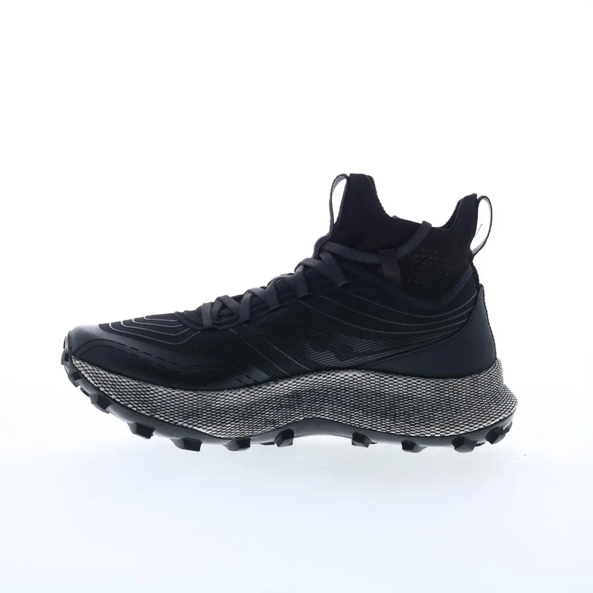 Saucony shoes - Saucony Endorphin Trail Mid - Endorphin Trail Mid - S10646-05 - Black 5