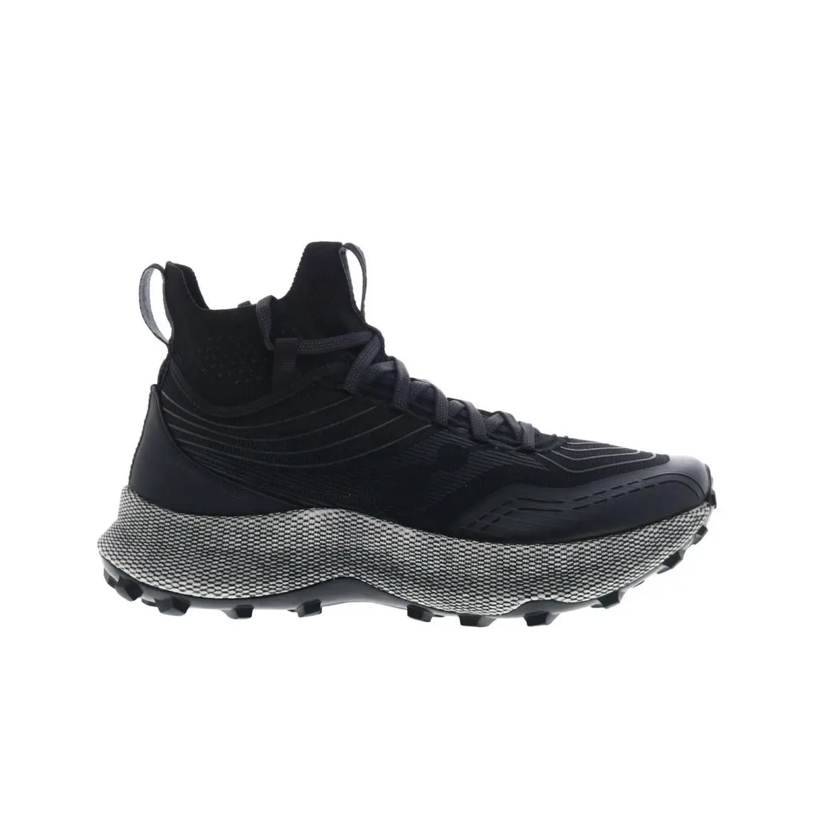 Saucony shoes - Saucony Endorphin Trail Mid - Endorphin Trail Mid - S10646-05 - Black 3