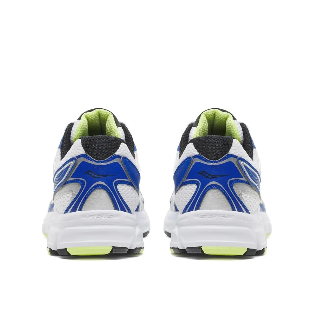 Saucony shoes - White/Blue 1