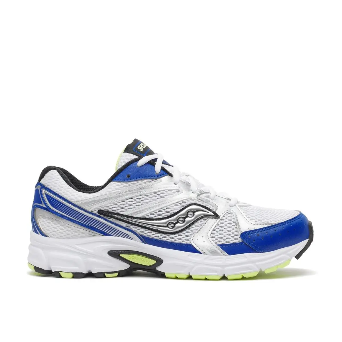 Saucony shoes - White/Blue 9
