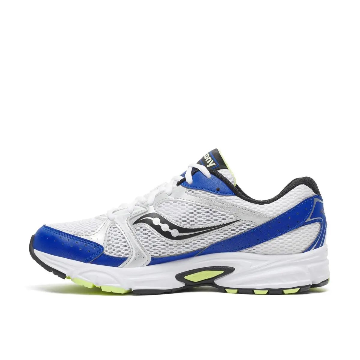 Saucony shoes - White/Blue 7
