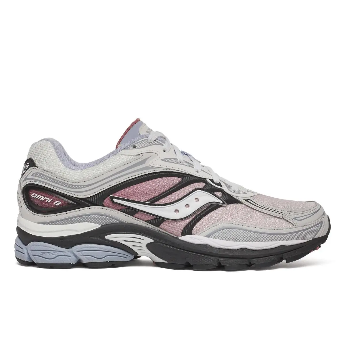 Saucony Unisex Progrid Omni 9 Fade Shoes