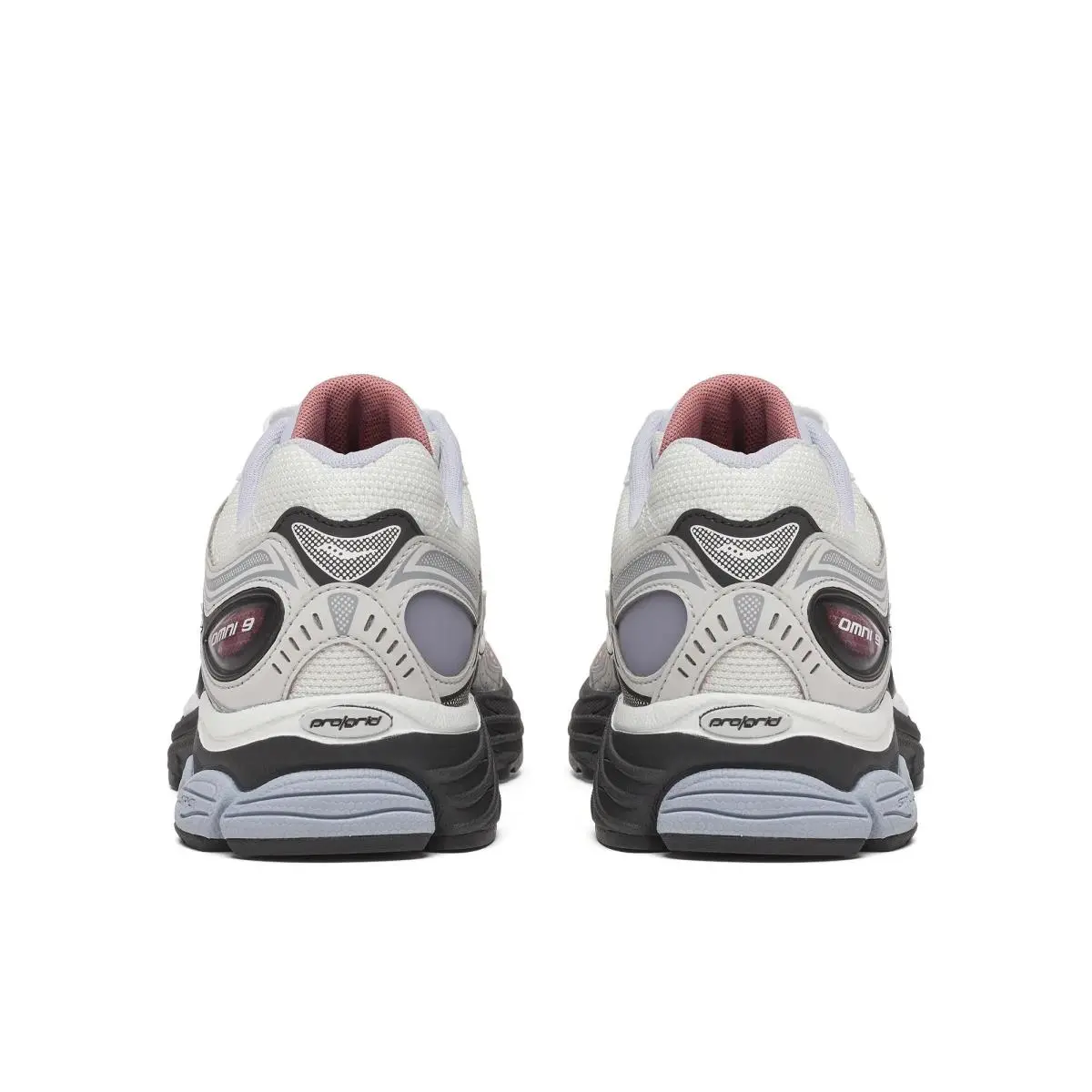 Saucony shoes - Red Fade 2