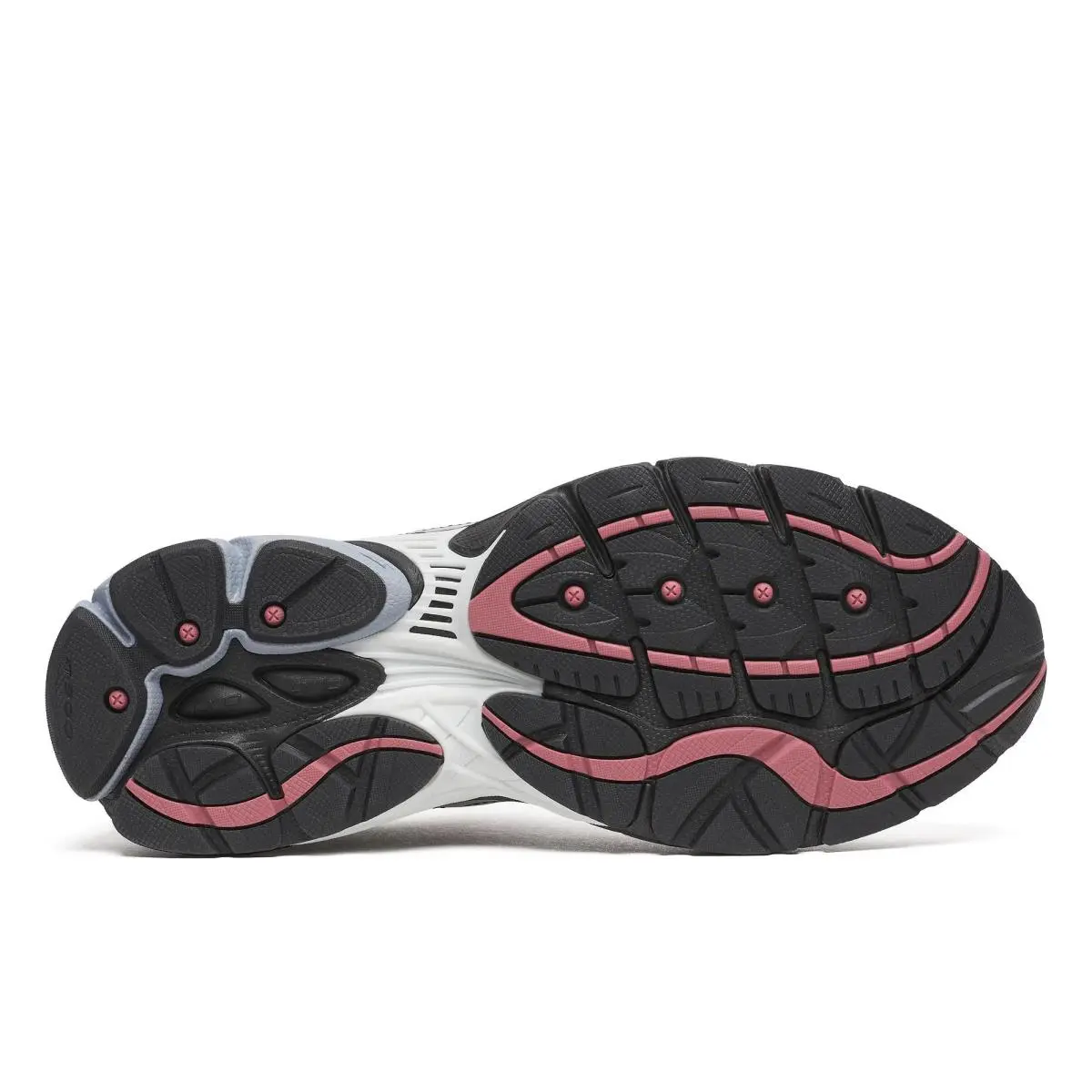 Saucony shoes - Red Fade 4