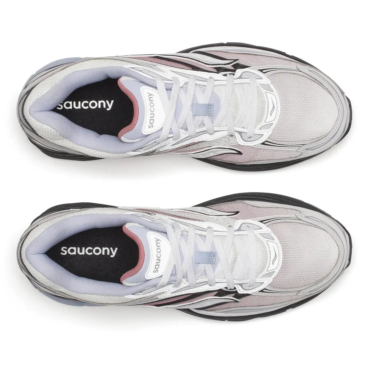 Saucony shoes - Red Fade 9