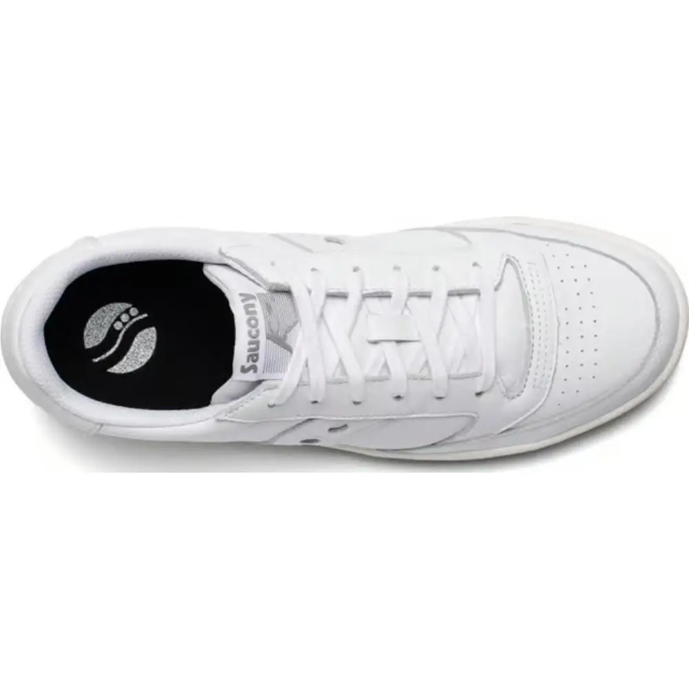 Saucony shoes - Saucony Jazz Court - Jazz Court - S70759-3 - White 9