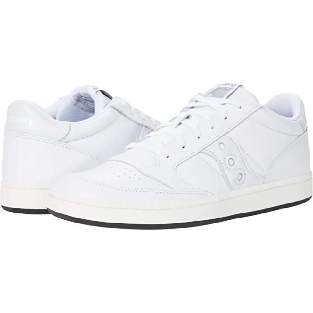 Saucony shoes - Saucony Jazz Court - Jazz Court - S70759-3 - White 5