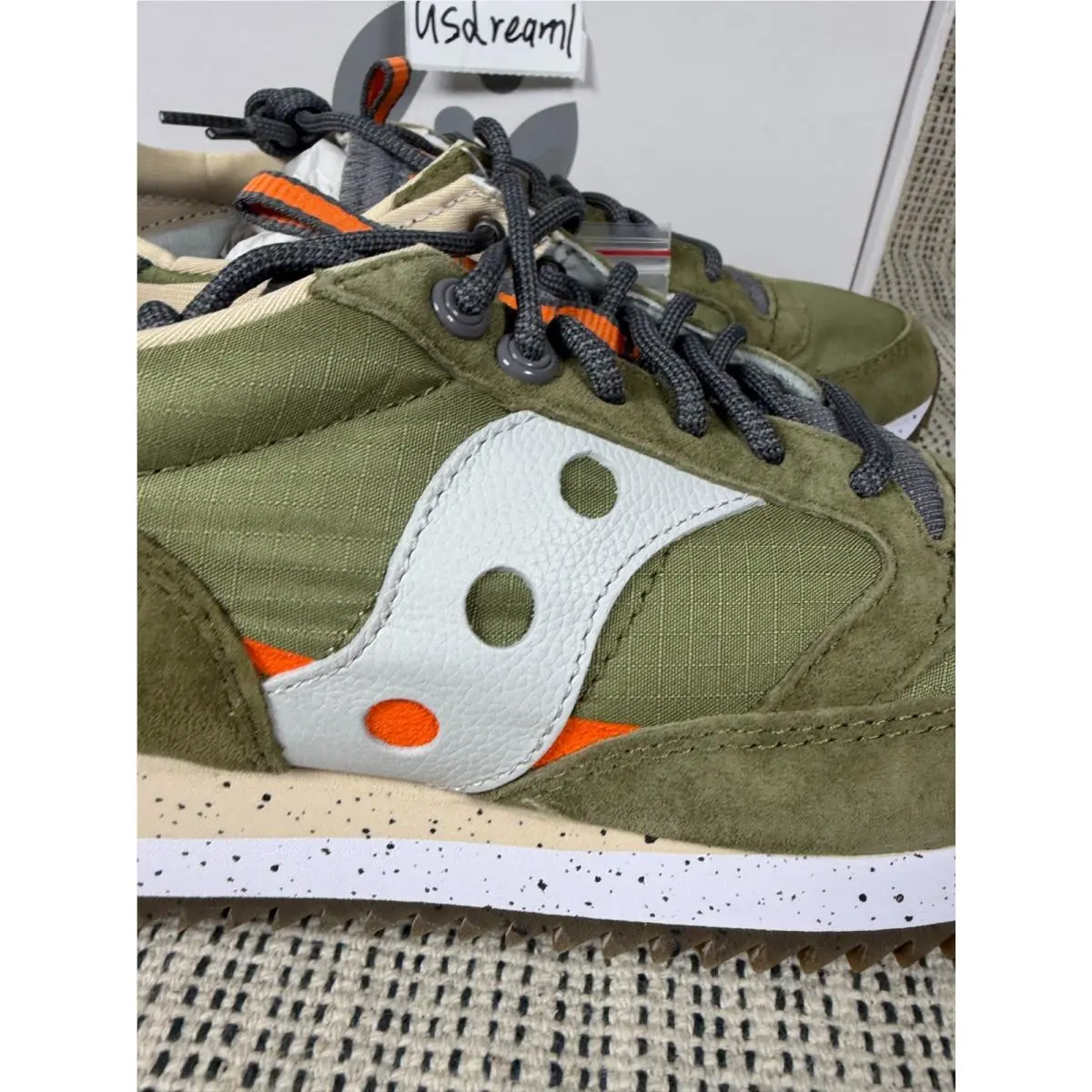 Saucony shoes - Saucony Jazz 81 Peak Premium - S70675-3 - Beige 12
