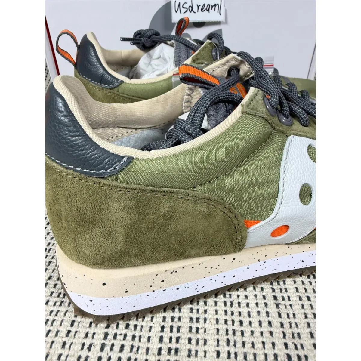 Saucony shoes - Saucony Jazz 81 Peak Premium - S70675-3 - Beige 16