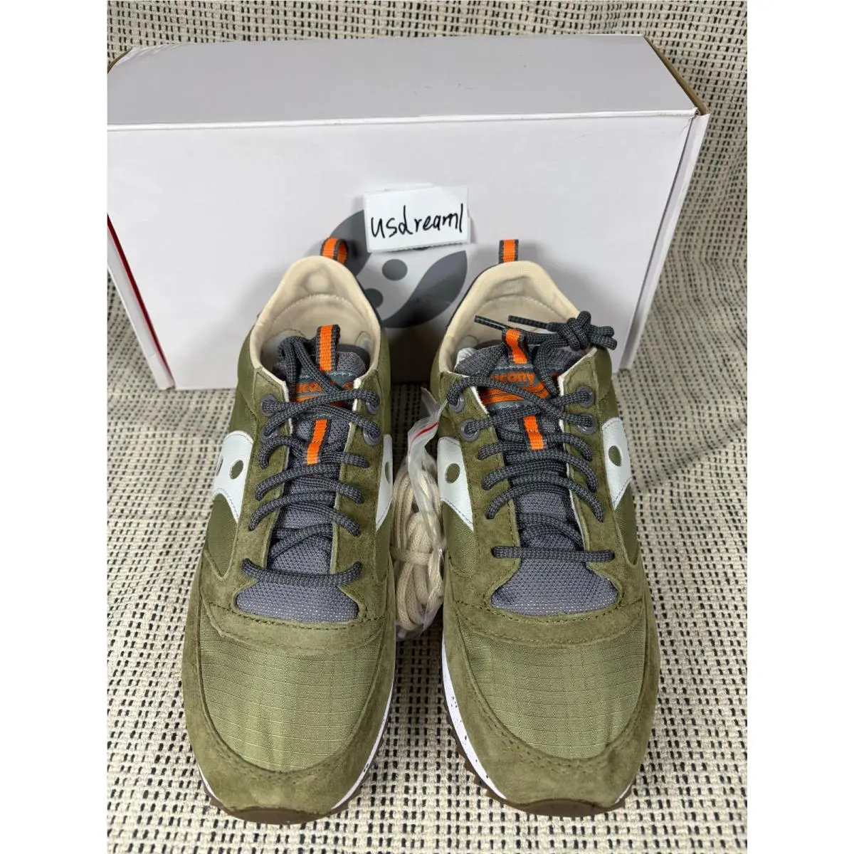 Saucony shoes - Saucony Jazz 81 Peak Premium - S70675-3 - Beige 0