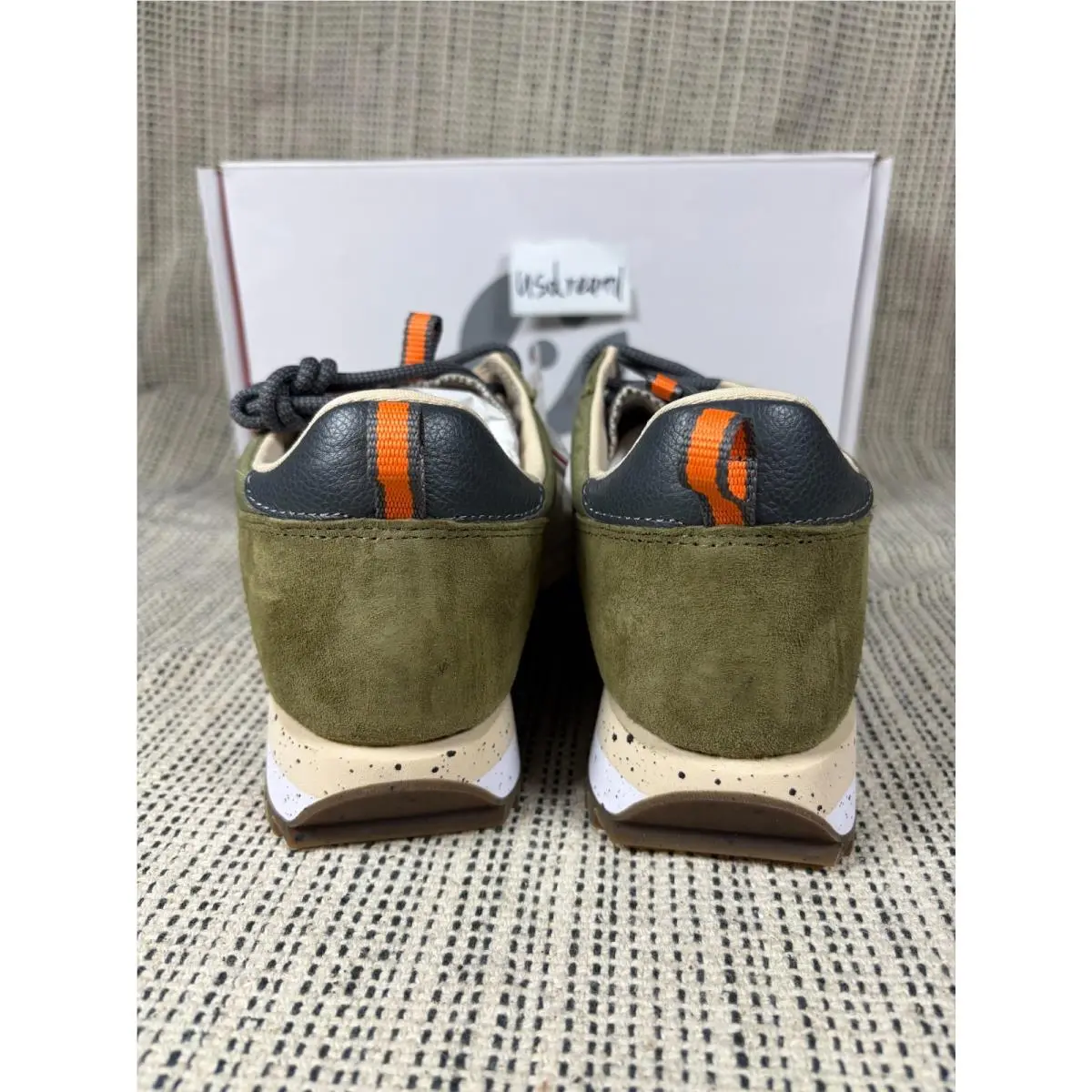 Saucony shoes - Saucony Jazz 81 Peak Premium - S70675-3 - Beige 11