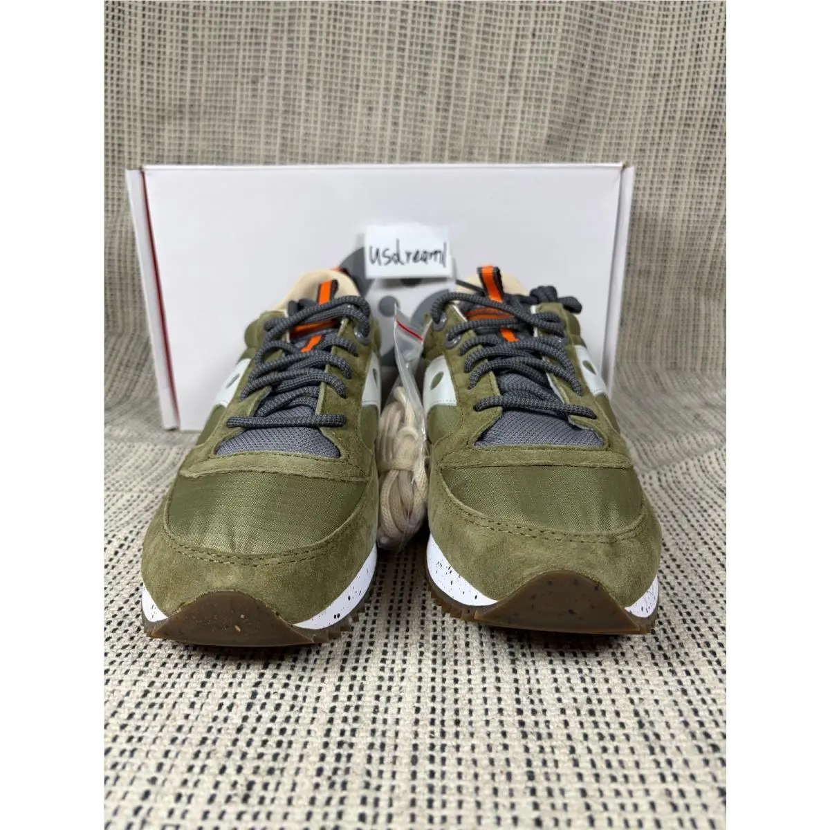 Saucony shoes - Saucony Jazz 81 Peak Premium - S70675-3 - Beige 15