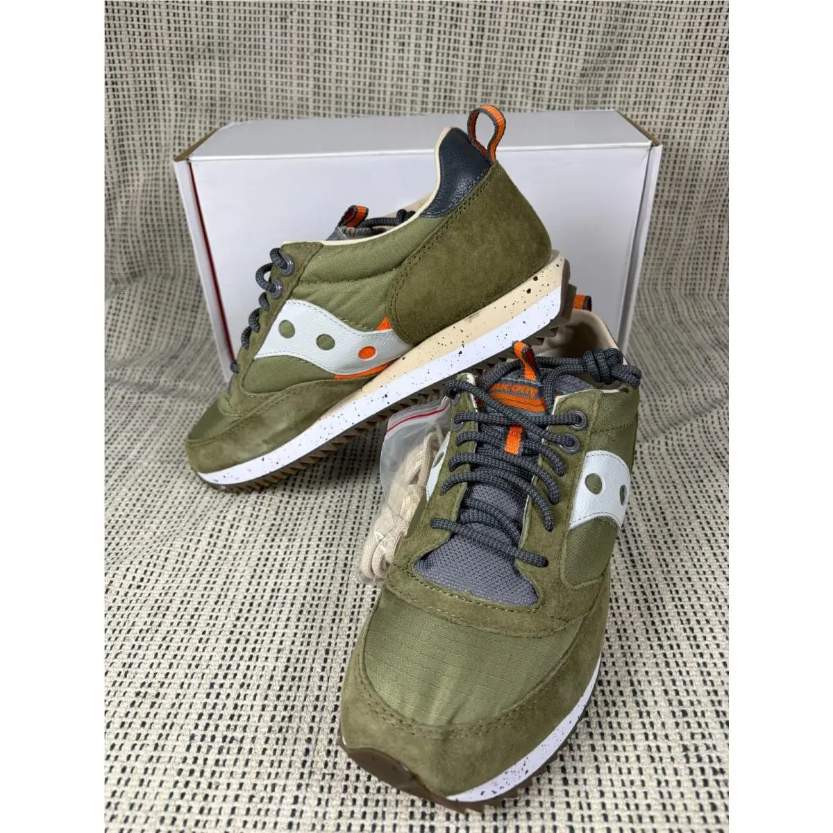 Saucony shoes - Saucony Jazz 81 Peak Premium - S70675-3 - Beige 18