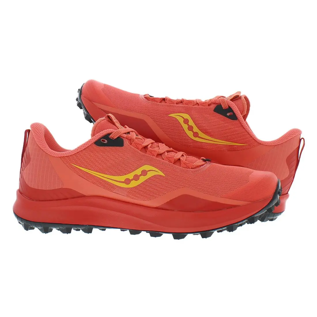 Saucony shoes - Red 1