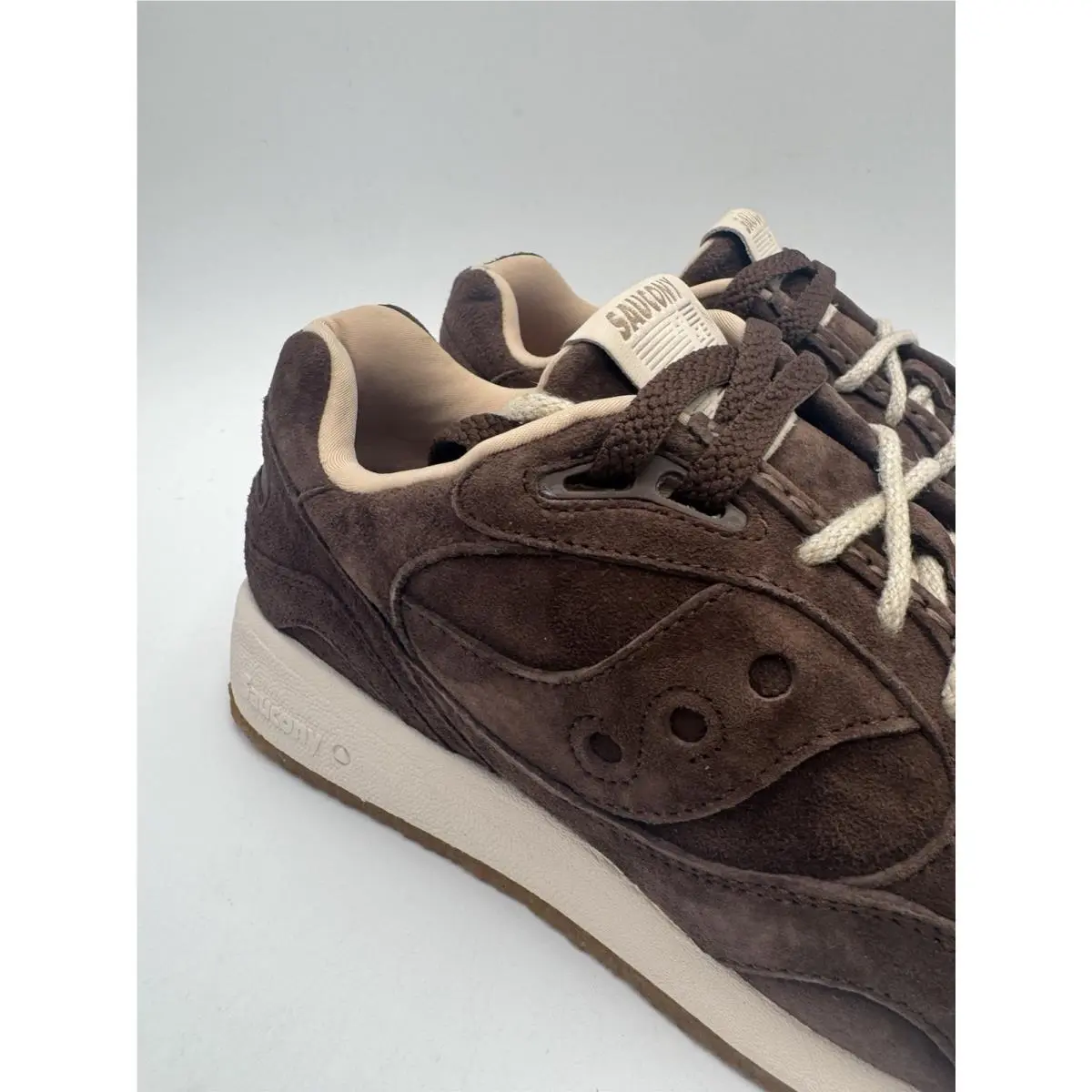 Saucony shoes - Saucony Shadow 6000 - Shadow - S70706-4 - Multicolor 1