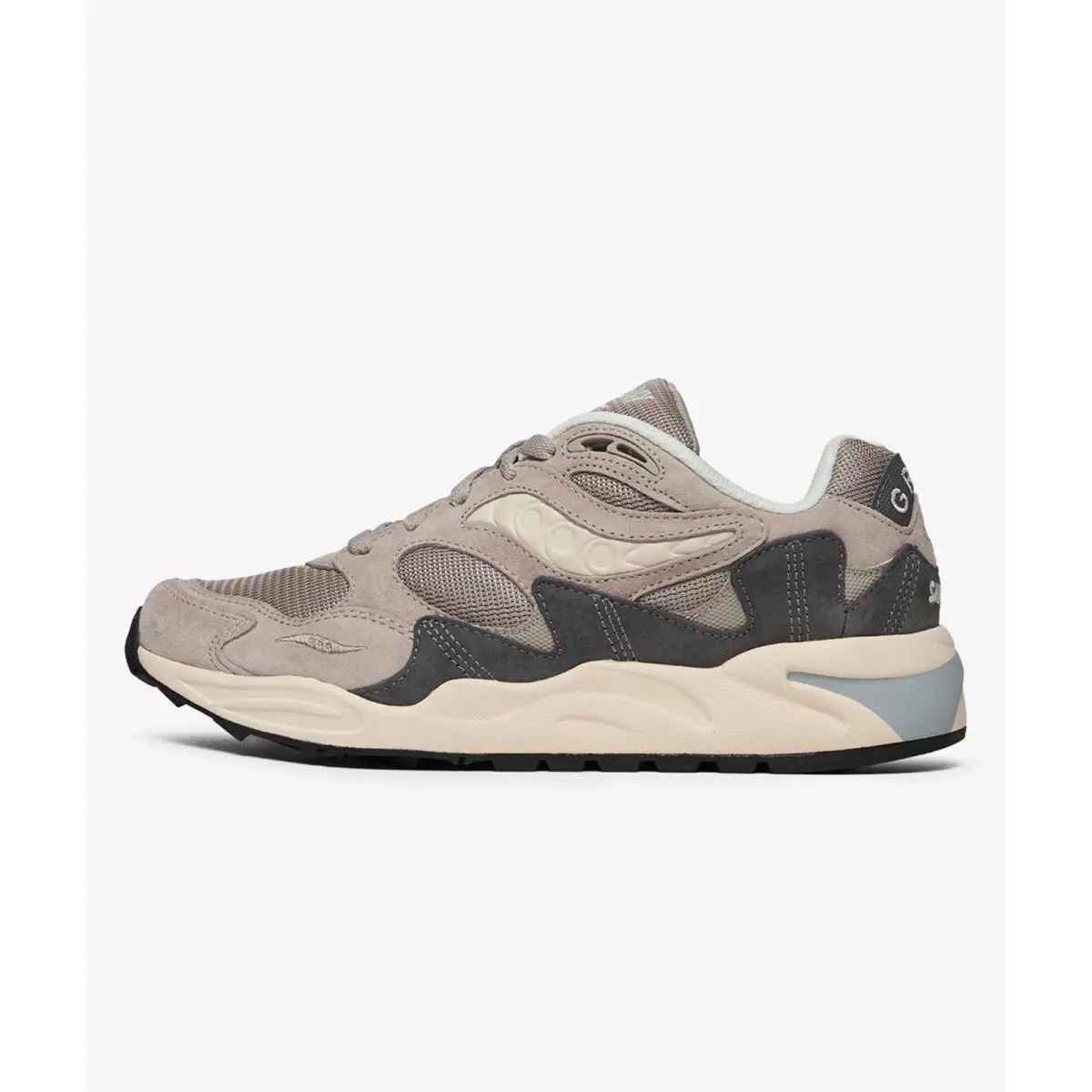 Saucony shoes - Saucony Grid Shadow 2 S70772-2 - S70772-2 - Gray 0