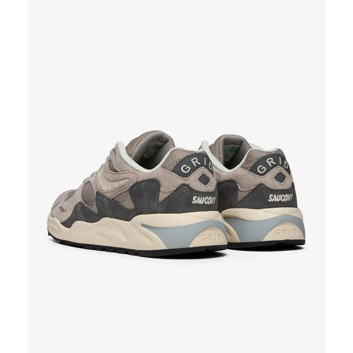 Saucony shoes - Saucony Grid Shadow 2 S70772-2 - S70772-2 - Gray 1