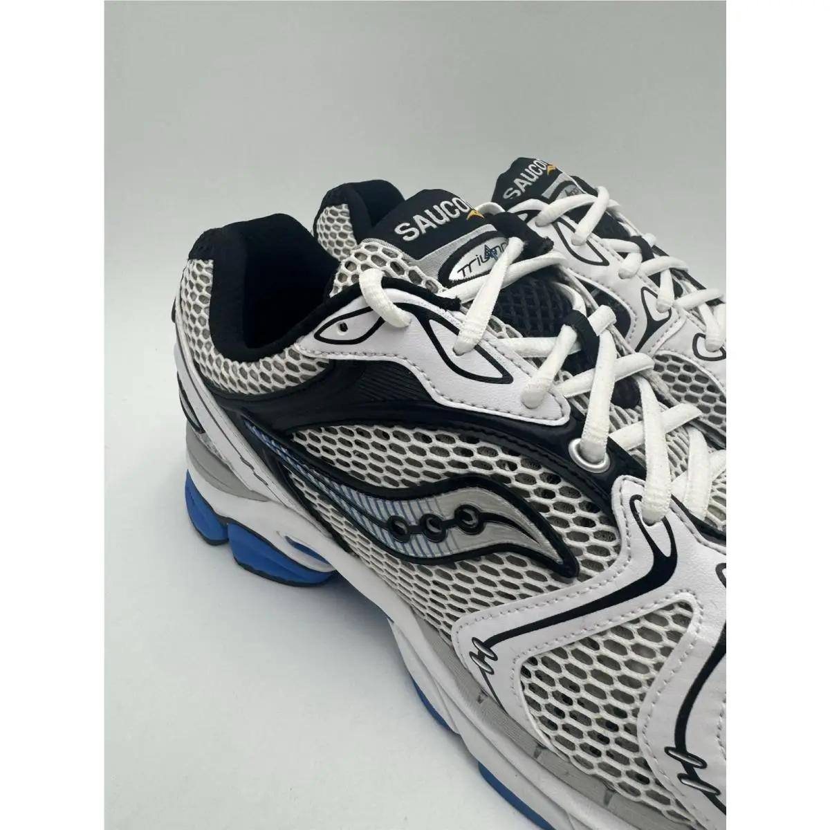 Saucony shoes - Saucony ProGrid Triumph 4 - ProGrid Triumph - Multicolor 1