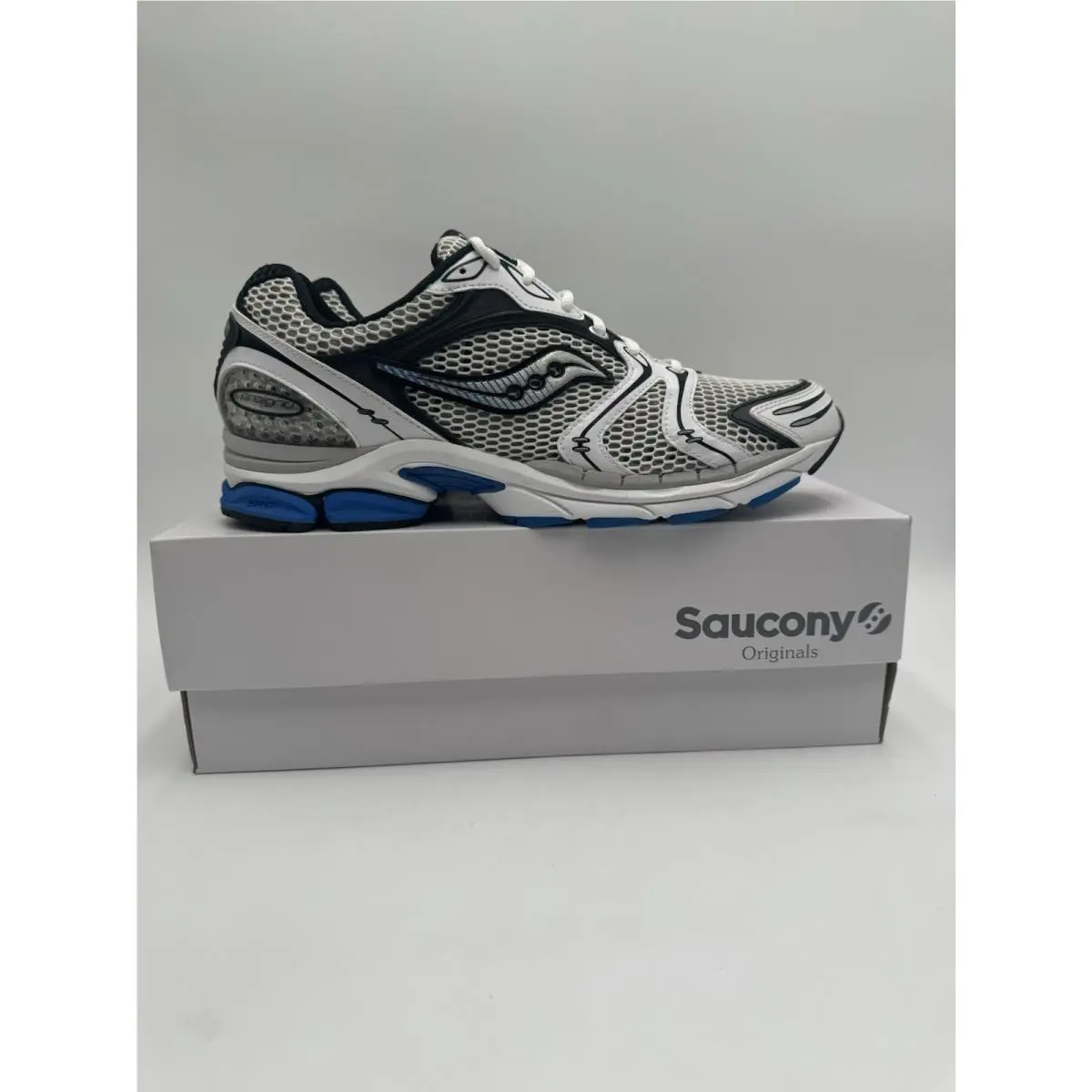 Saucony shoes - Saucony ProGrid Triumph 4 - ProGrid Triumph - Multicolor 18