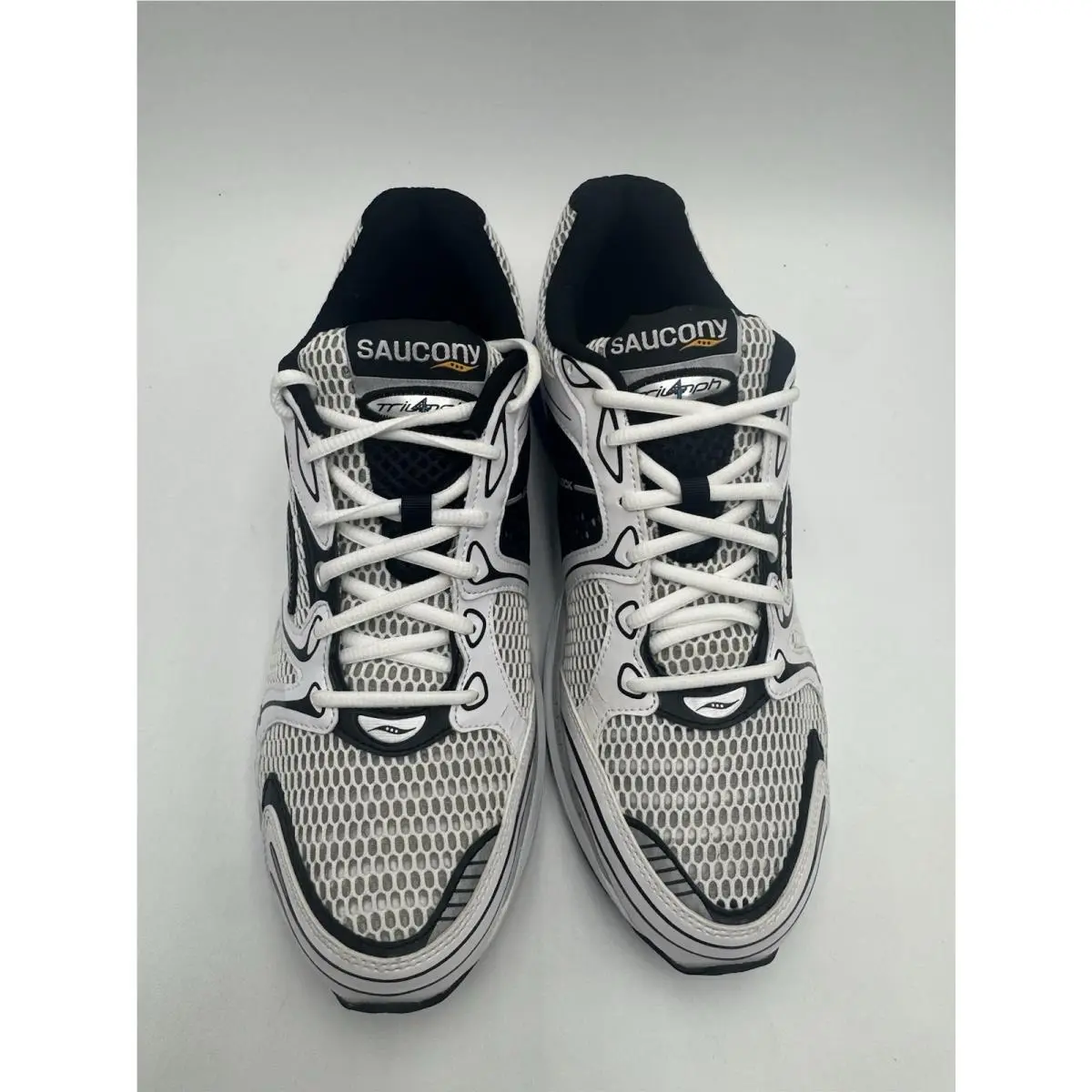 Saucony shoes - Saucony ProGrid Triumph 4 - ProGrid Triumph - Multicolor 14