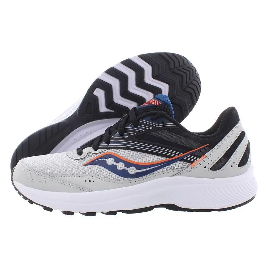 Saucony shoes - Fog/Space, Main: Grey 2