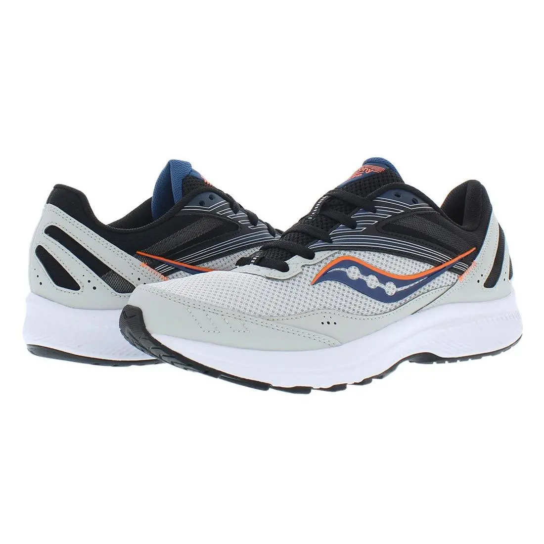 Saucony shoes - Fog/Space, Main: Grey 4
