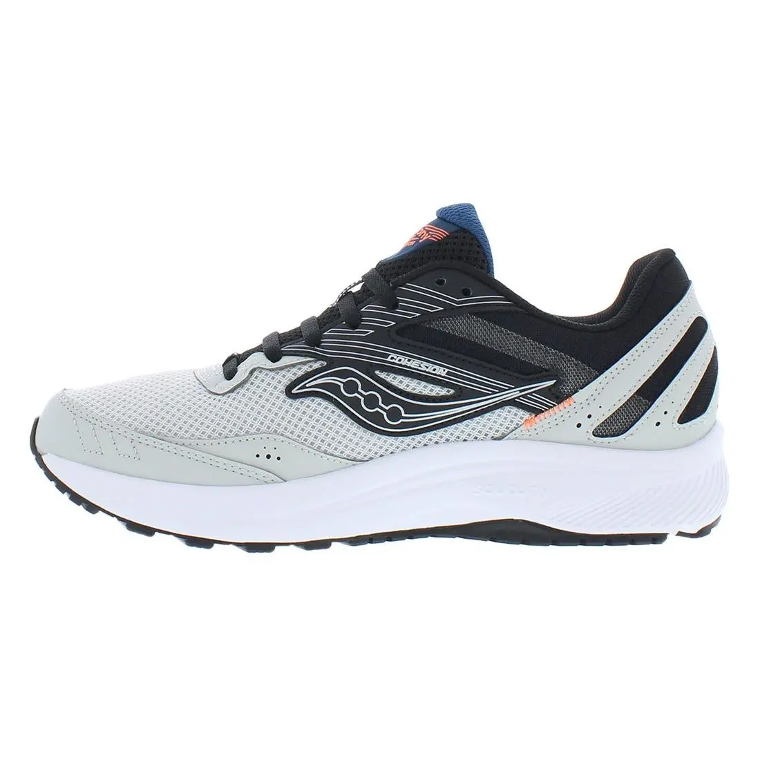 Saucony shoes - Fog/Space, Main: Grey 5