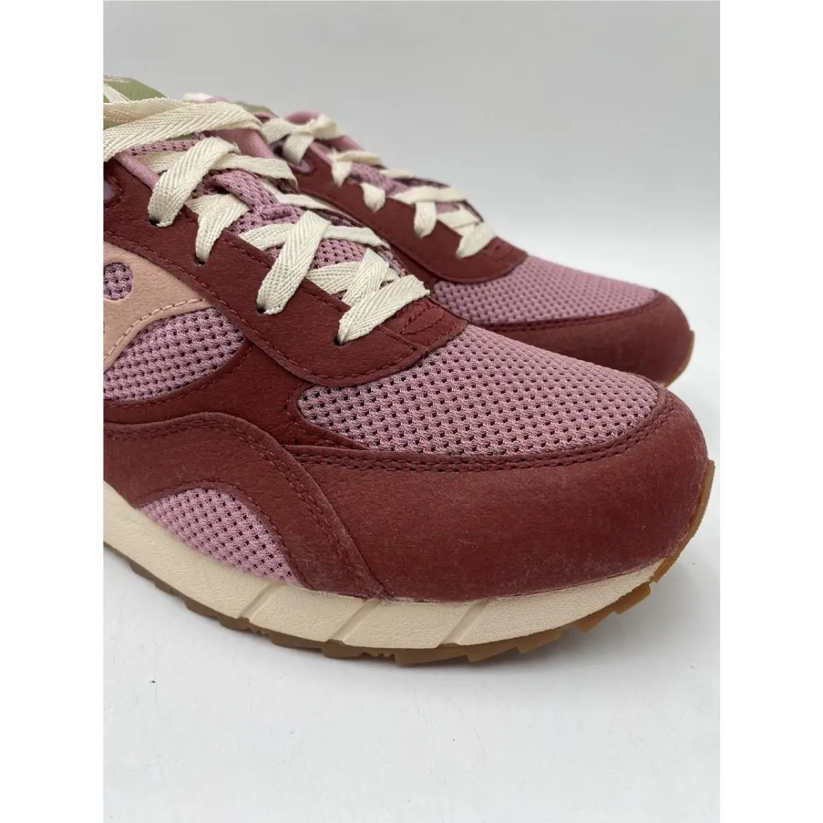 Saucony shoes - Saucony Shadow 6000 - Shadow - Red 0