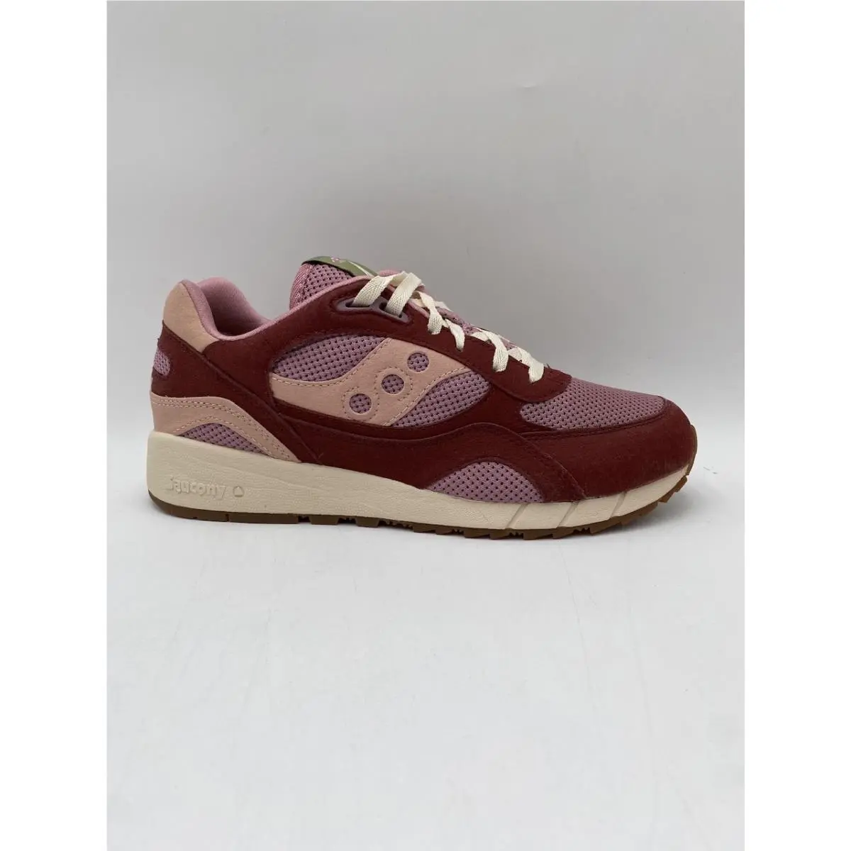 Saucony shoes - Saucony Shadow 6000 - Shadow - Red 2