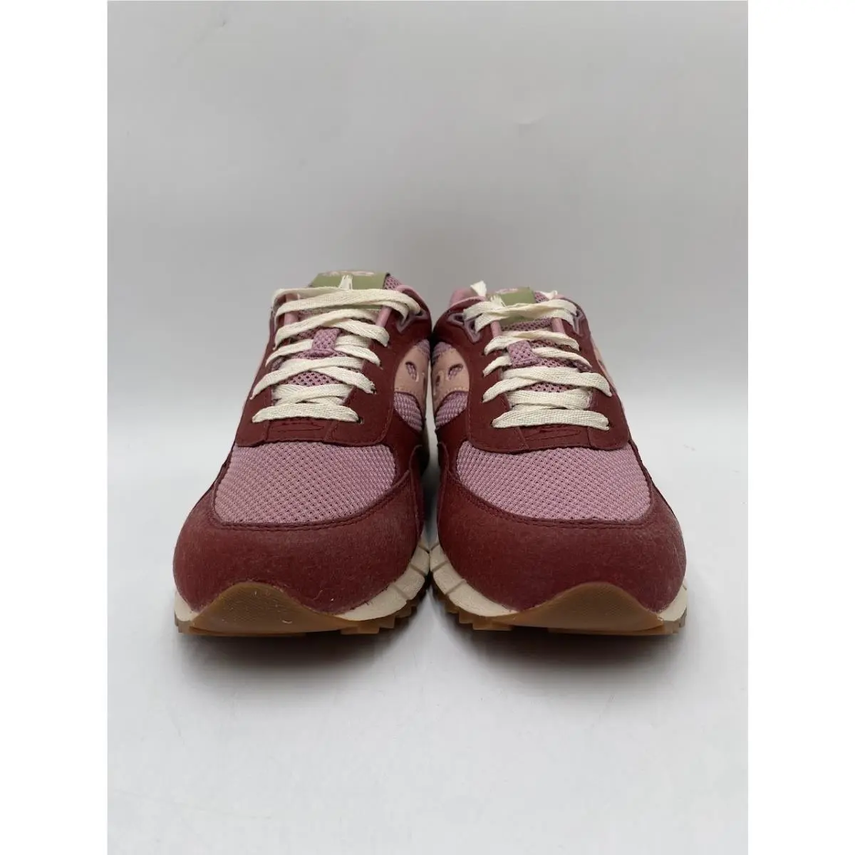 Saucony shoes - Saucony Shadow 6000 - Shadow - Red 3