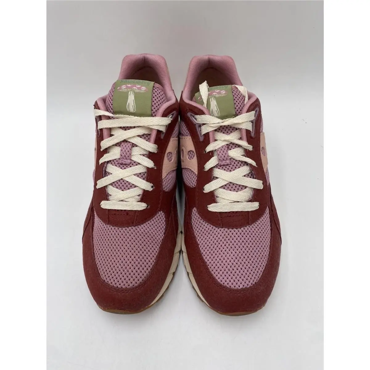 Saucony shoes - Saucony Shadow 6000 - Shadow - Red 4