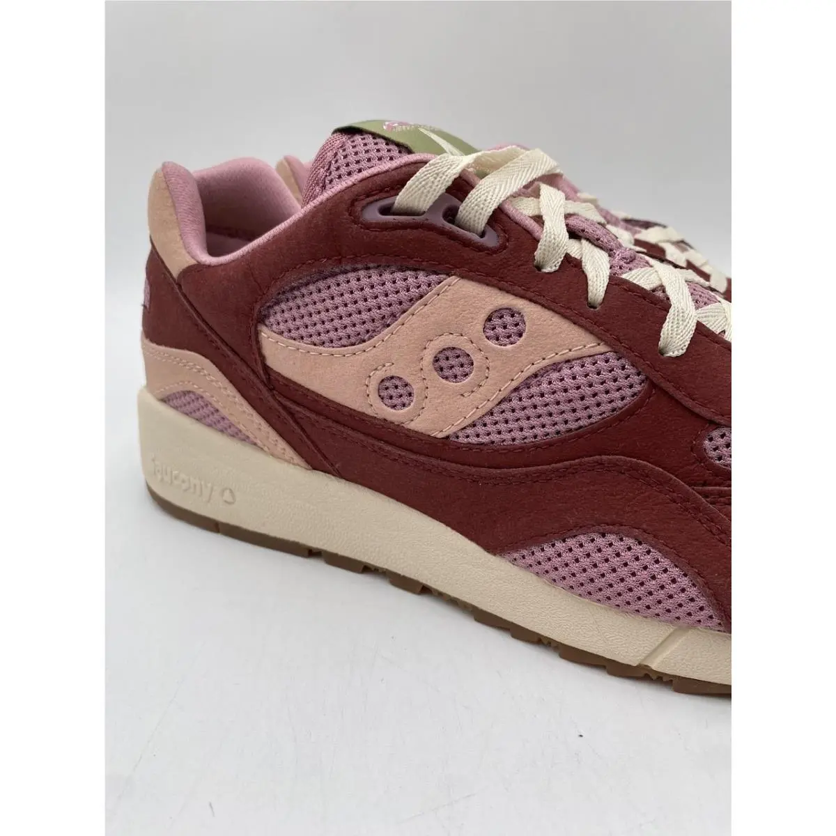 Saucony shoes - Saucony Shadow 6000 - Shadow - Red 11